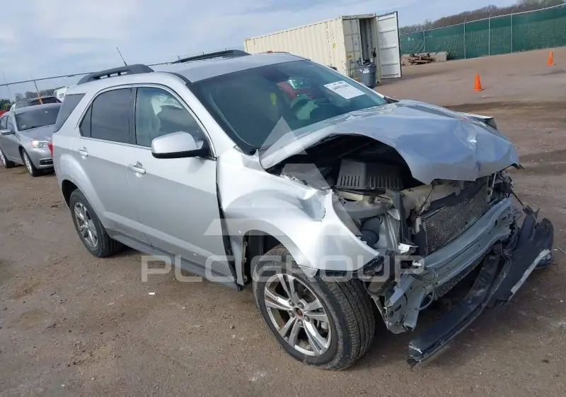 2013 Chevrolet Equinox фото