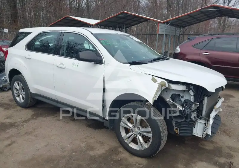 2013 Chevrolet Equinox фото