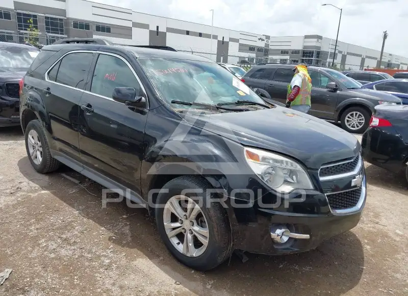 2013 Chevrolet Equinox фото