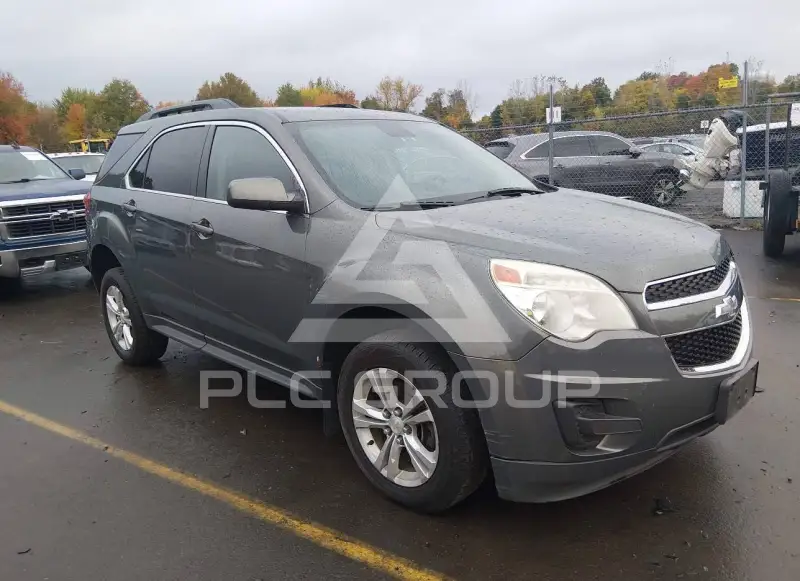 2013 Chevrolet Equinox фото