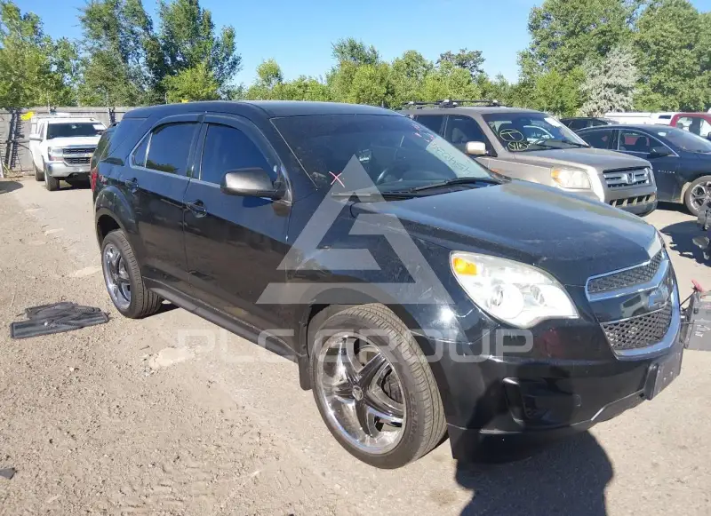 2013 Chevrolet Equinox фото