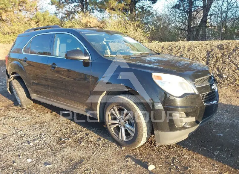 2013 Chevrolet Equinox фото