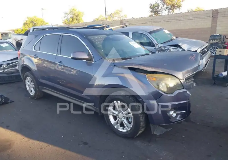 2013 Chevrolet Equinox фото
