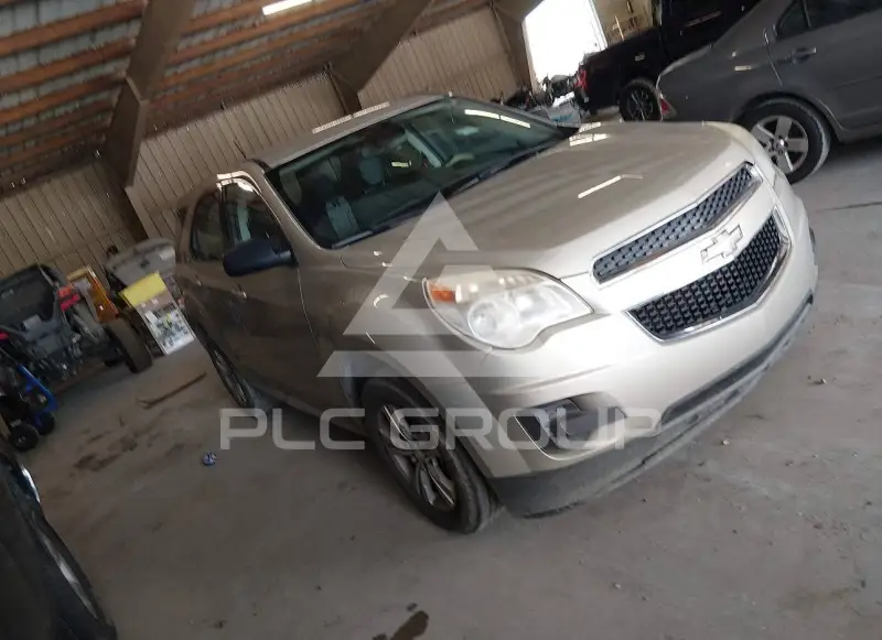 2013 Chevrolet Equinox фото