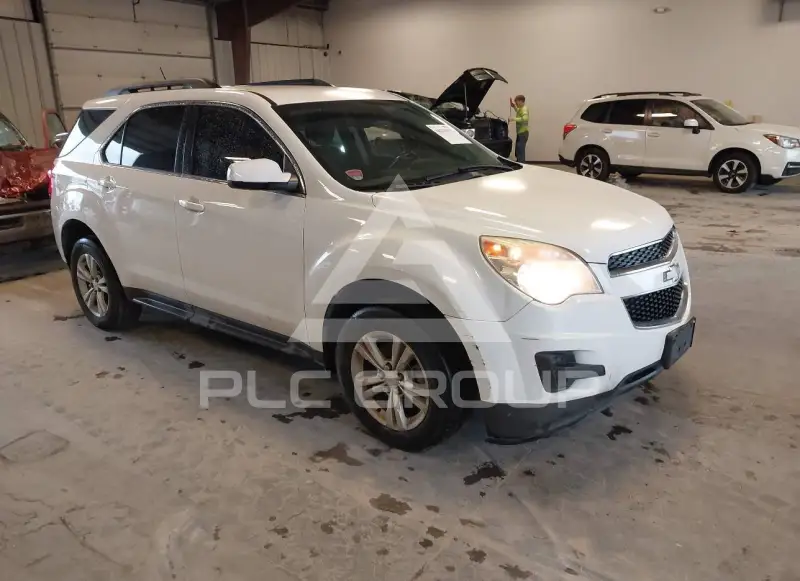 2013 Chevrolet Equinox фото