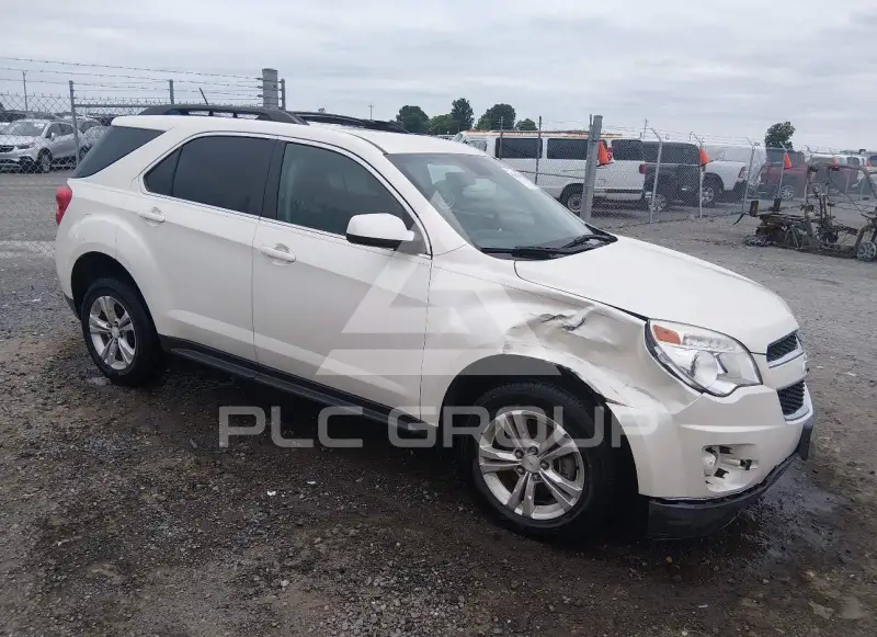 2013 Chevrolet Equinox фото