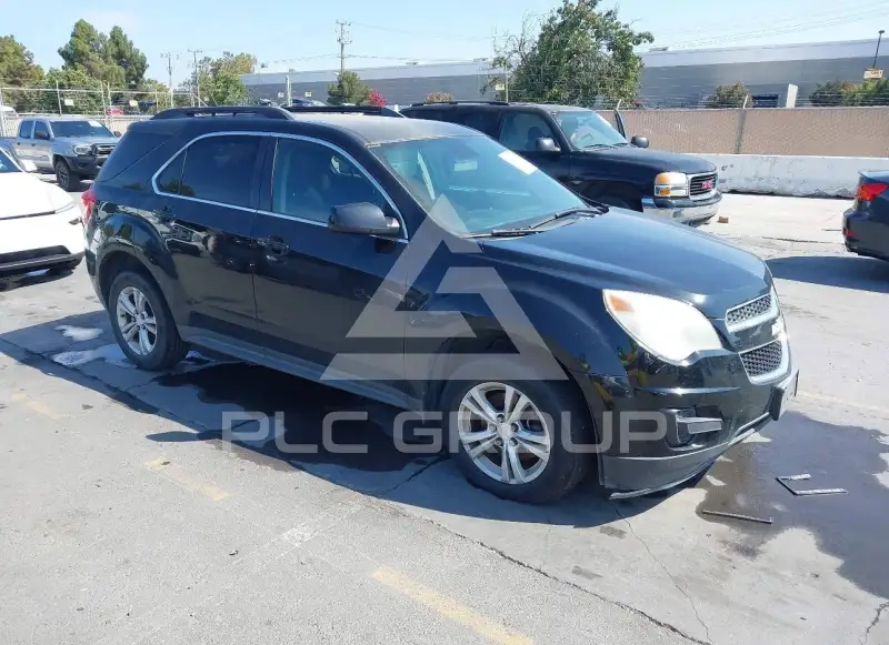 2013 Chevrolet Equinox фото