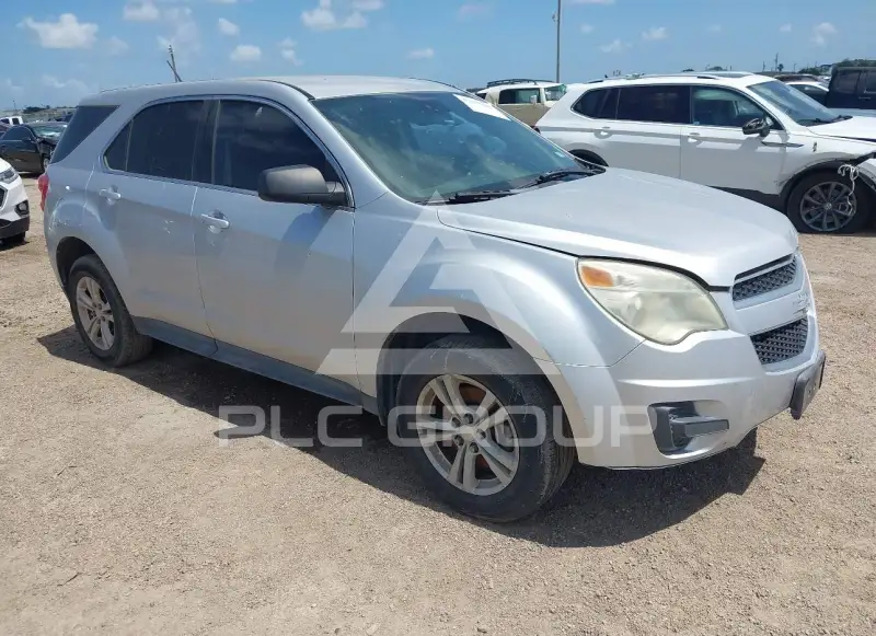 2013 Chevrolet Equinox фото