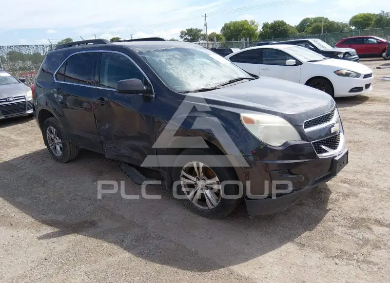 2013 Chevrolet Equinox фото