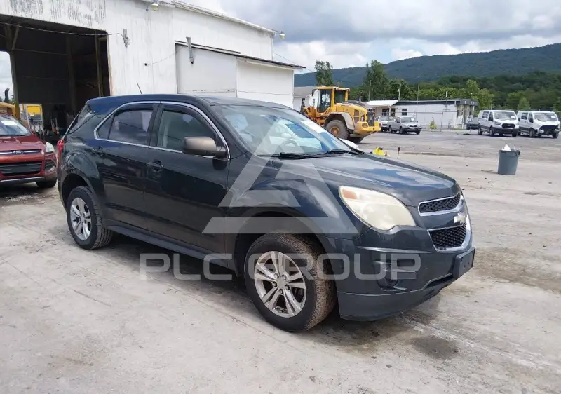 2013 Chevrolet Equinox фото