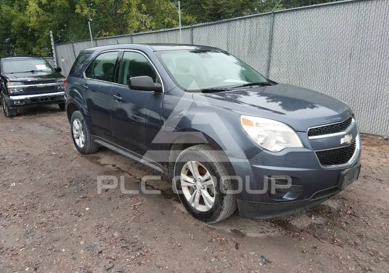 2013 Chevrolet Equinox фото