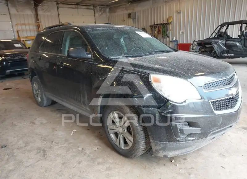 2013 Chevrolet Equinox фото
