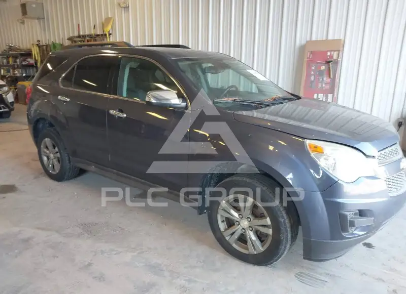2013 Chevrolet Equinox фото