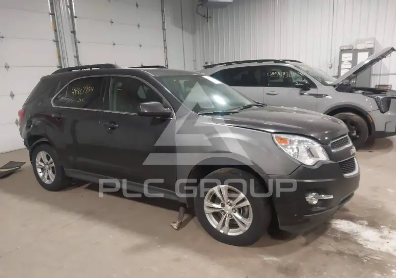 2013 Chevrolet Equinox фото