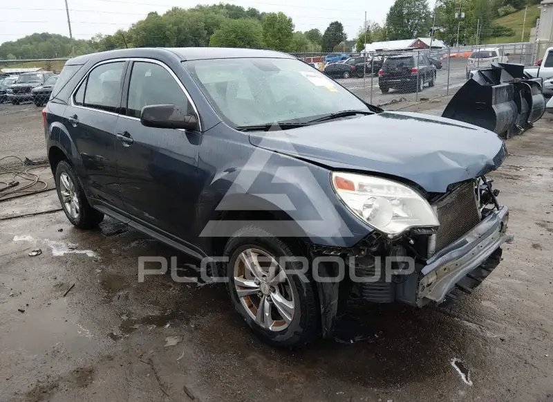 2013 Chevrolet Equinox фото