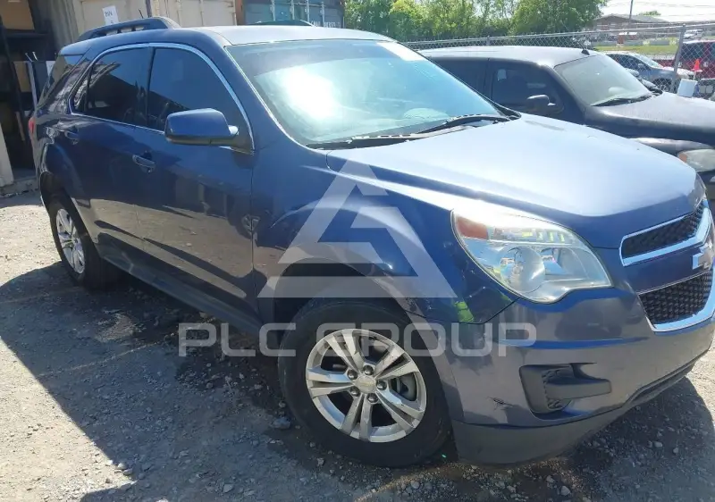 2013 Chevrolet Equinox фото