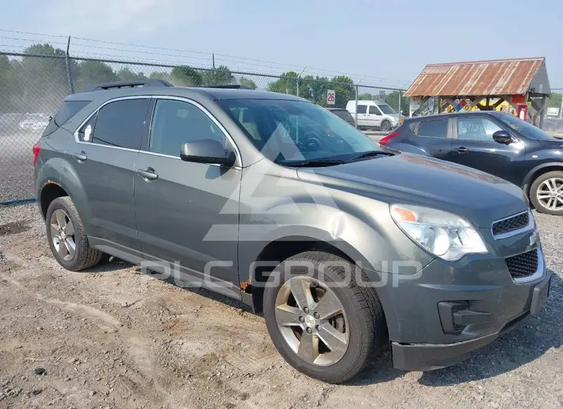 2013 Chevrolet Equinox фото