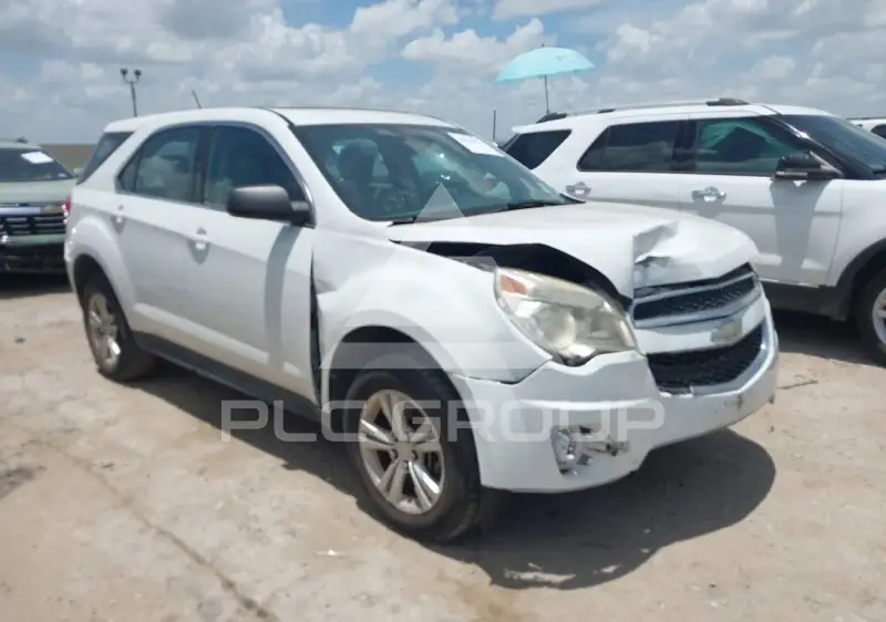 2013 Chevrolet Equinox фото