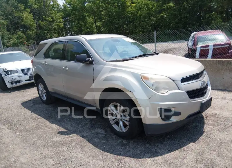 2013 Chevrolet Equinox фото