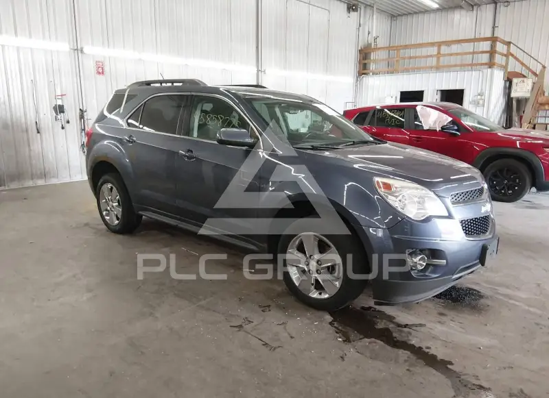 2013 Chevrolet Equinox фото