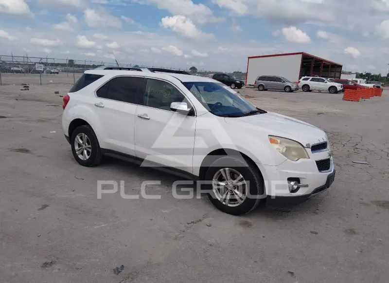 2013 Chevrolet Equinox фото