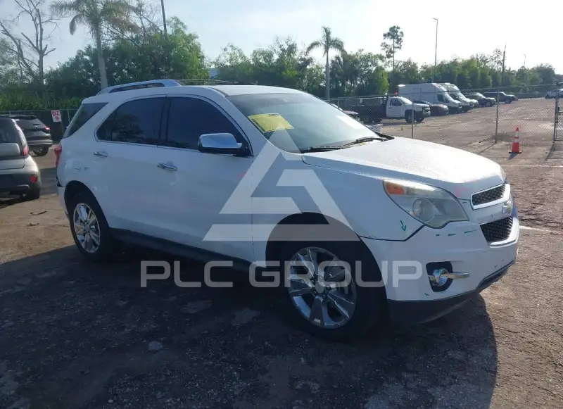 2013 Chevrolet Equinox фото