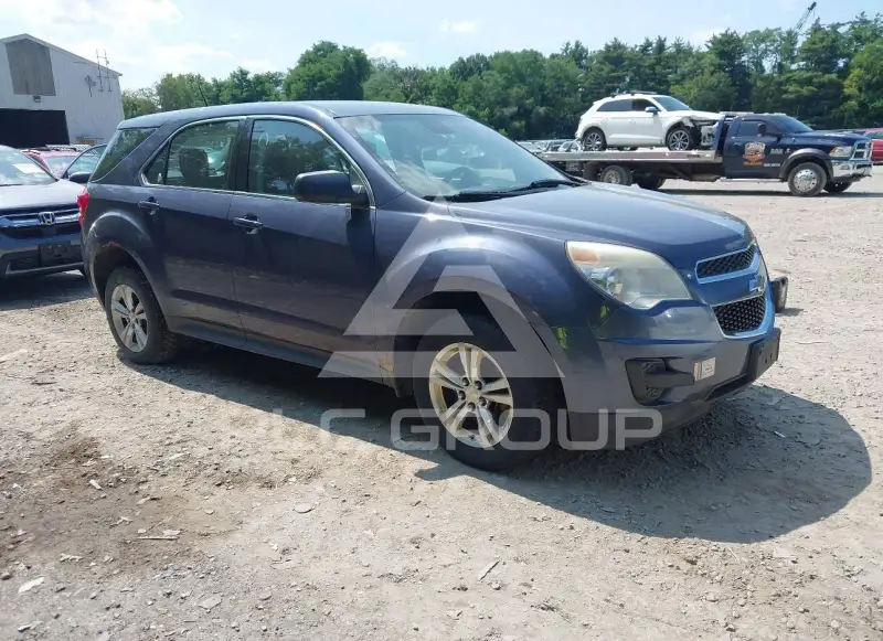 2013 Chevrolet Equinox photo