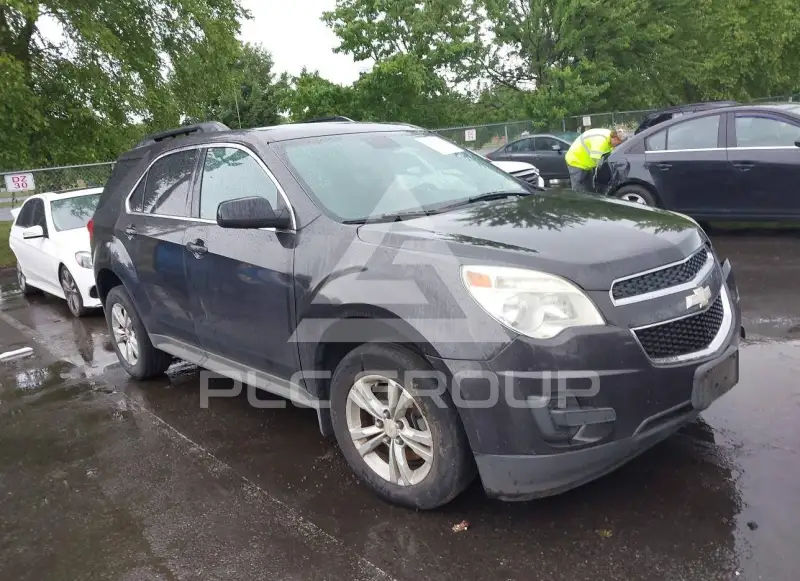 2013 Chevrolet Equinox фото