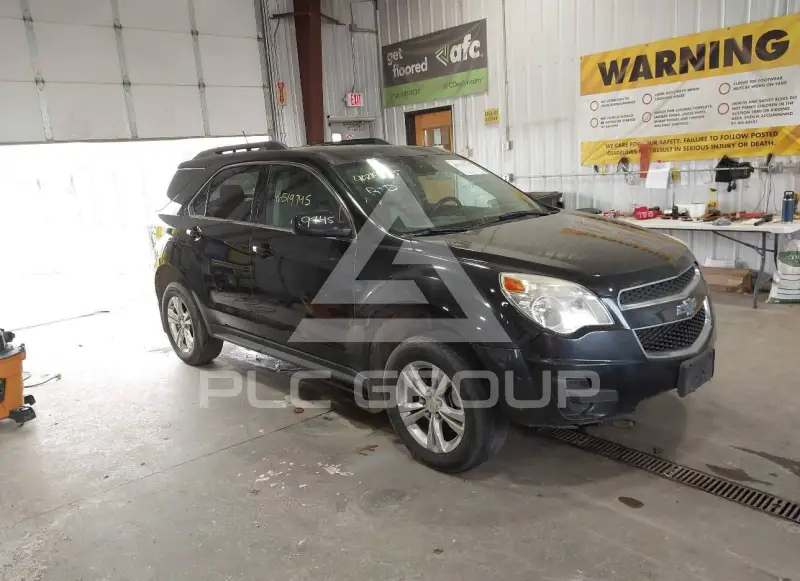 2013 Chevrolet Equinox фото