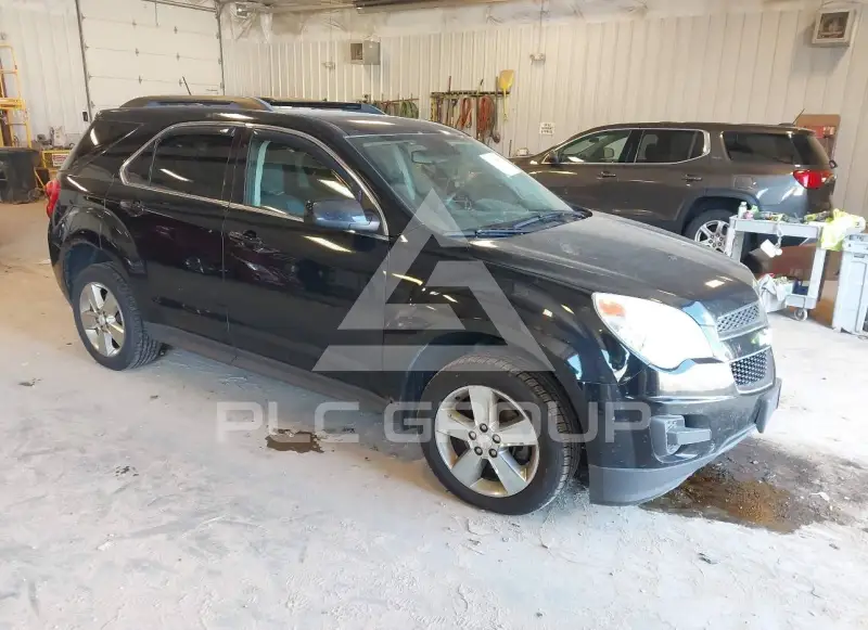 2013 Chevrolet Equinox фото