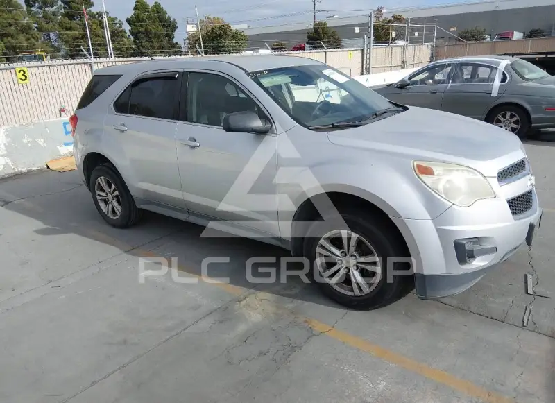 2013 Chevrolet Equinox фото