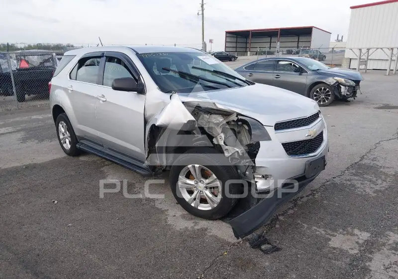 2013 Chevrolet Equinox photo
