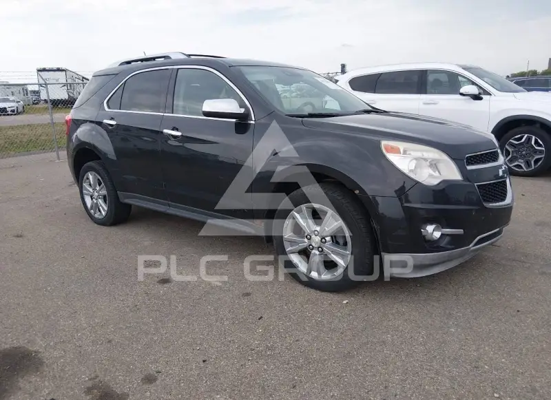 2013 Chevrolet Equinox photo