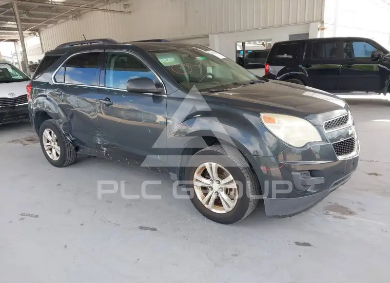 2013 Chevrolet Equinox фото