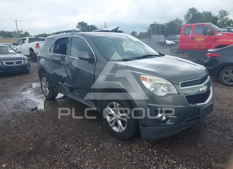 2013 Chevrolet Equinox photo
