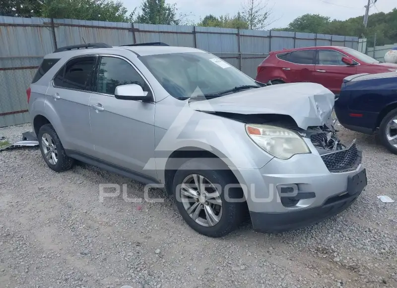 2013 Chevrolet Equinox фото