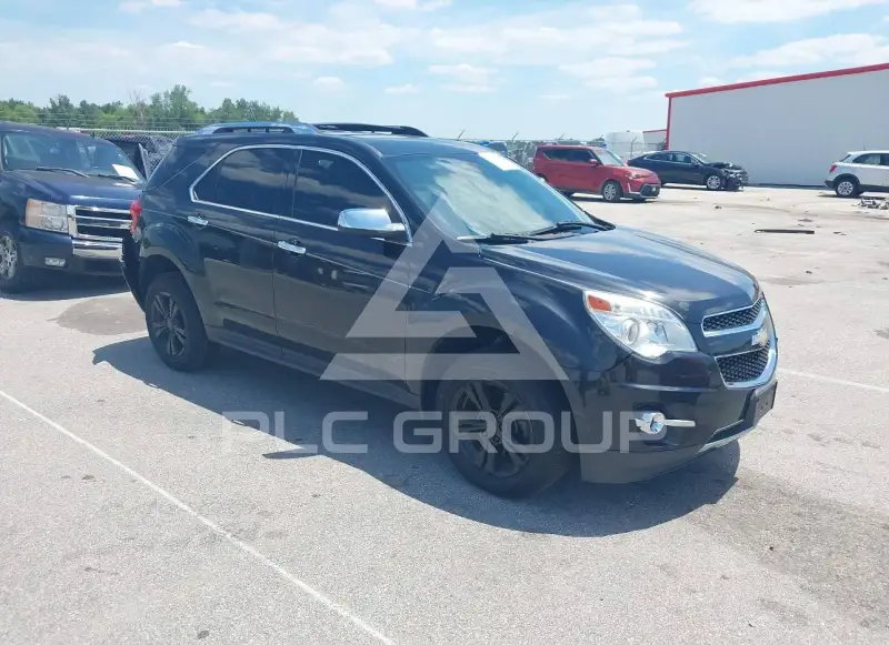 2013 Chevrolet Equinox фото