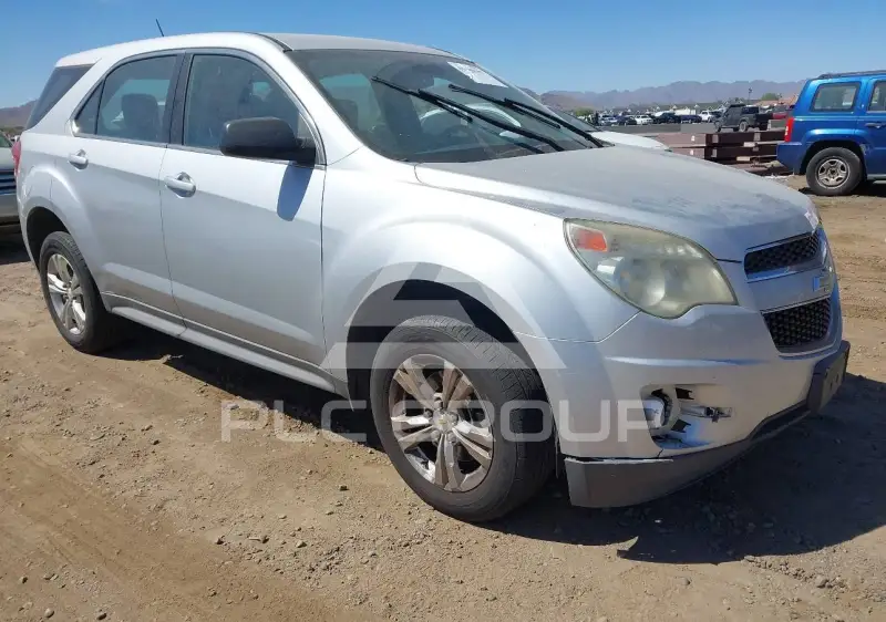 2013 Chevrolet Equinox photo