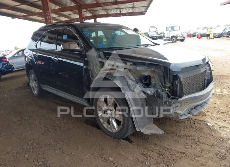 2013 Chevrolet Equinox photo