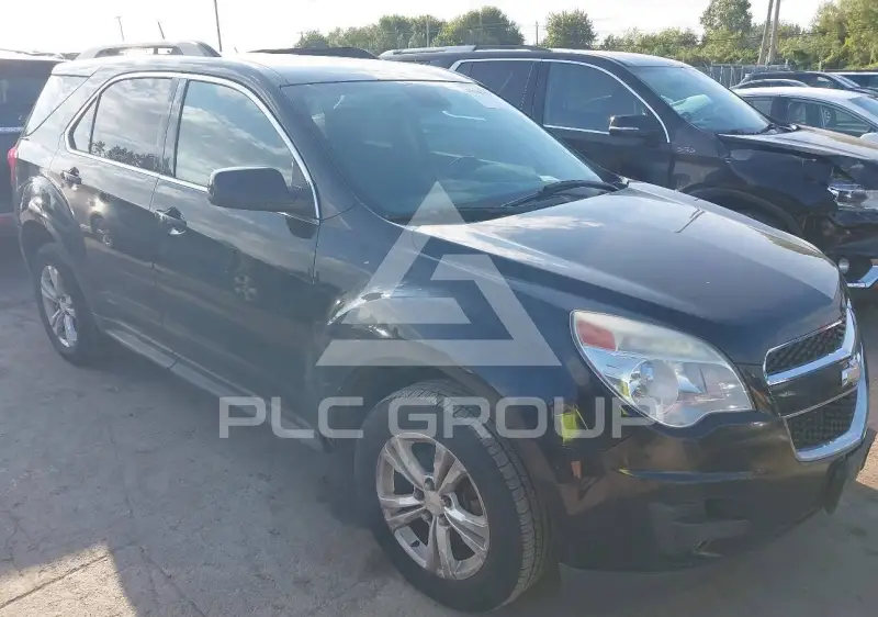 2013 Chevrolet Equinox фото