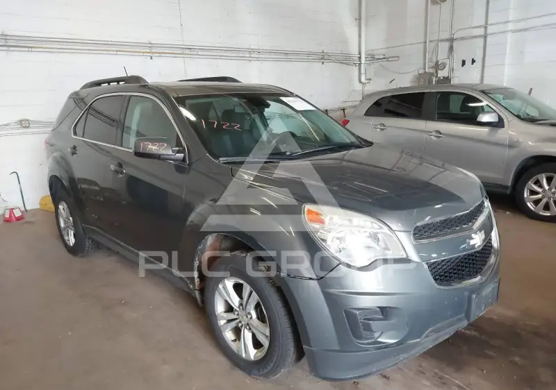2013 Chevrolet Equinox фото