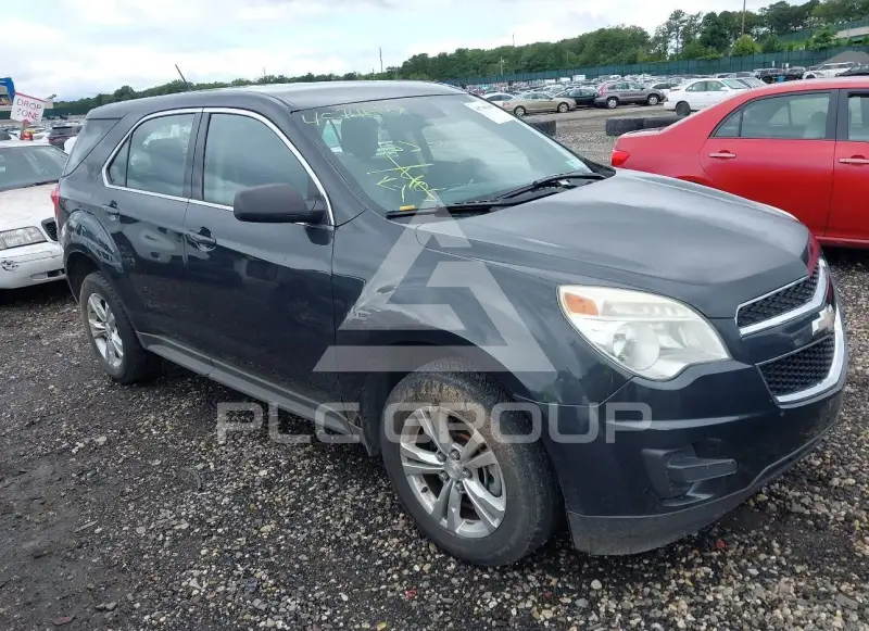 2013 Chevrolet Equinox photo