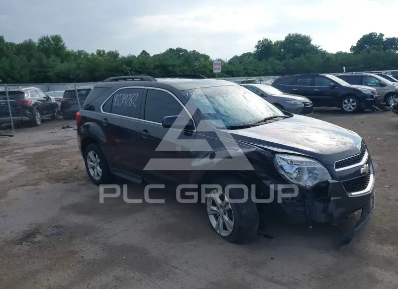 2013 Chevrolet Equinox фото