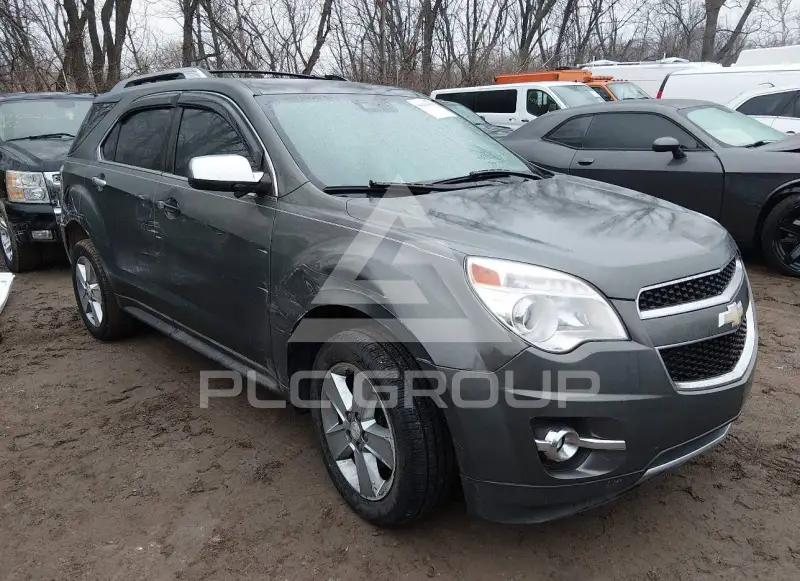 2013 Chevrolet Equinox фото