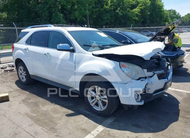 2013 Chevrolet Equinox photo
