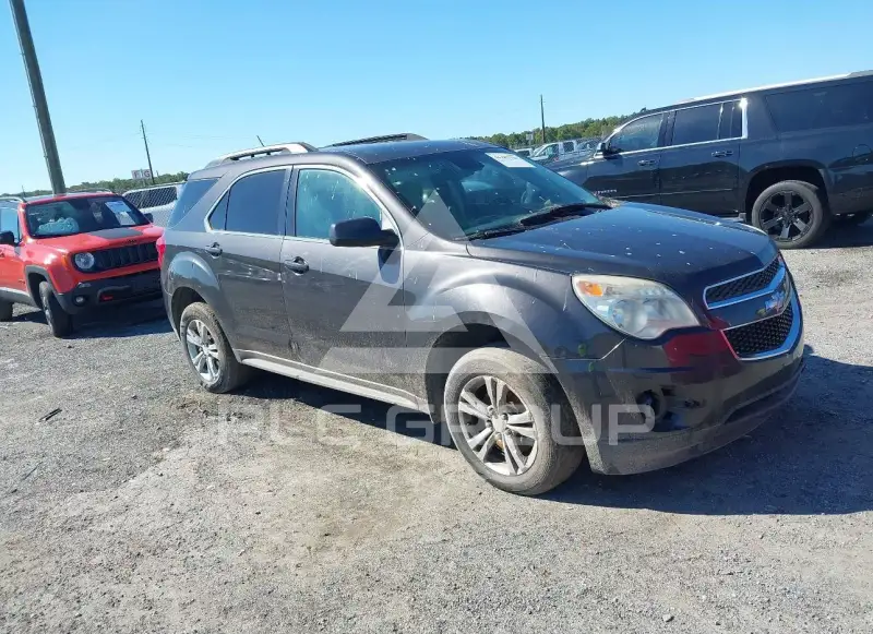 2013 Chevrolet Equinox фото