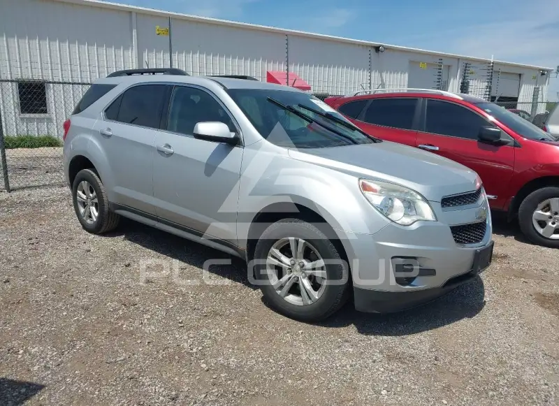 2013 Chevrolet Equinox фото