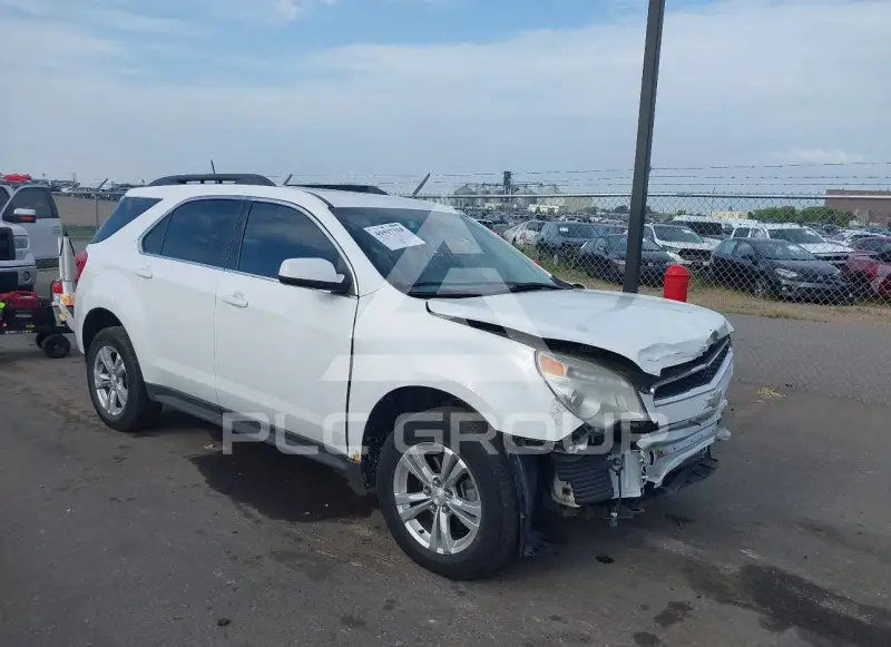 2013 Chevrolet Equinox photo