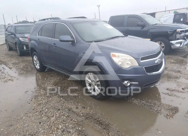 2013 Chevrolet Equinox фото