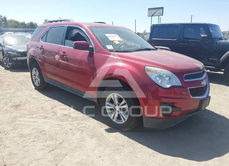 2013 Chevrolet Equinox фото